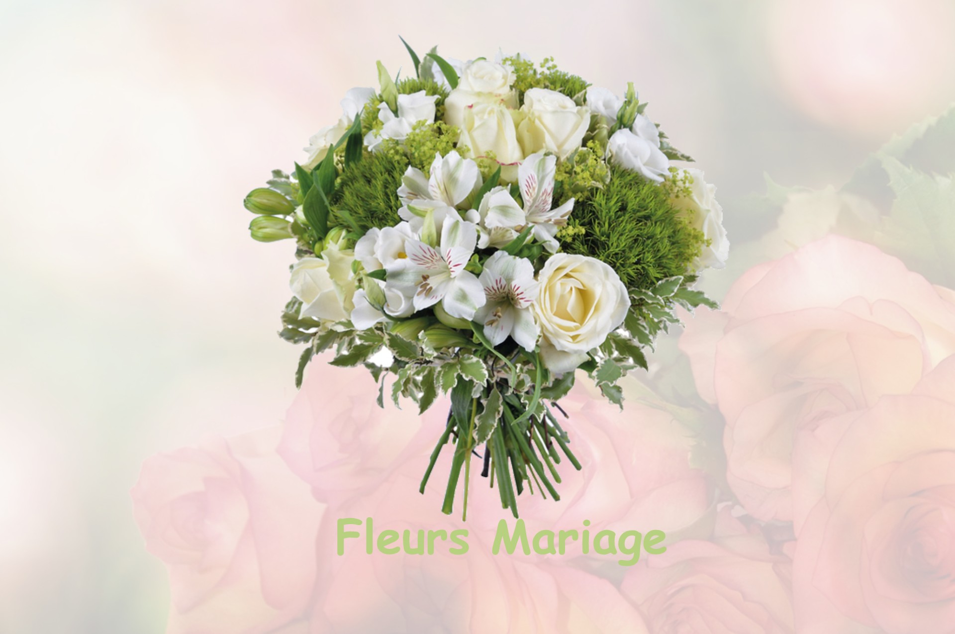 fleurs mariage MONTESCOURT-LIZEROLLES